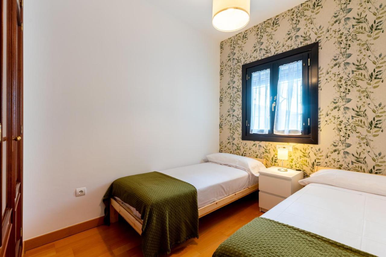 Center Of Seville! Luxury Apartment In Sevillian Manor House! Exteriör bild